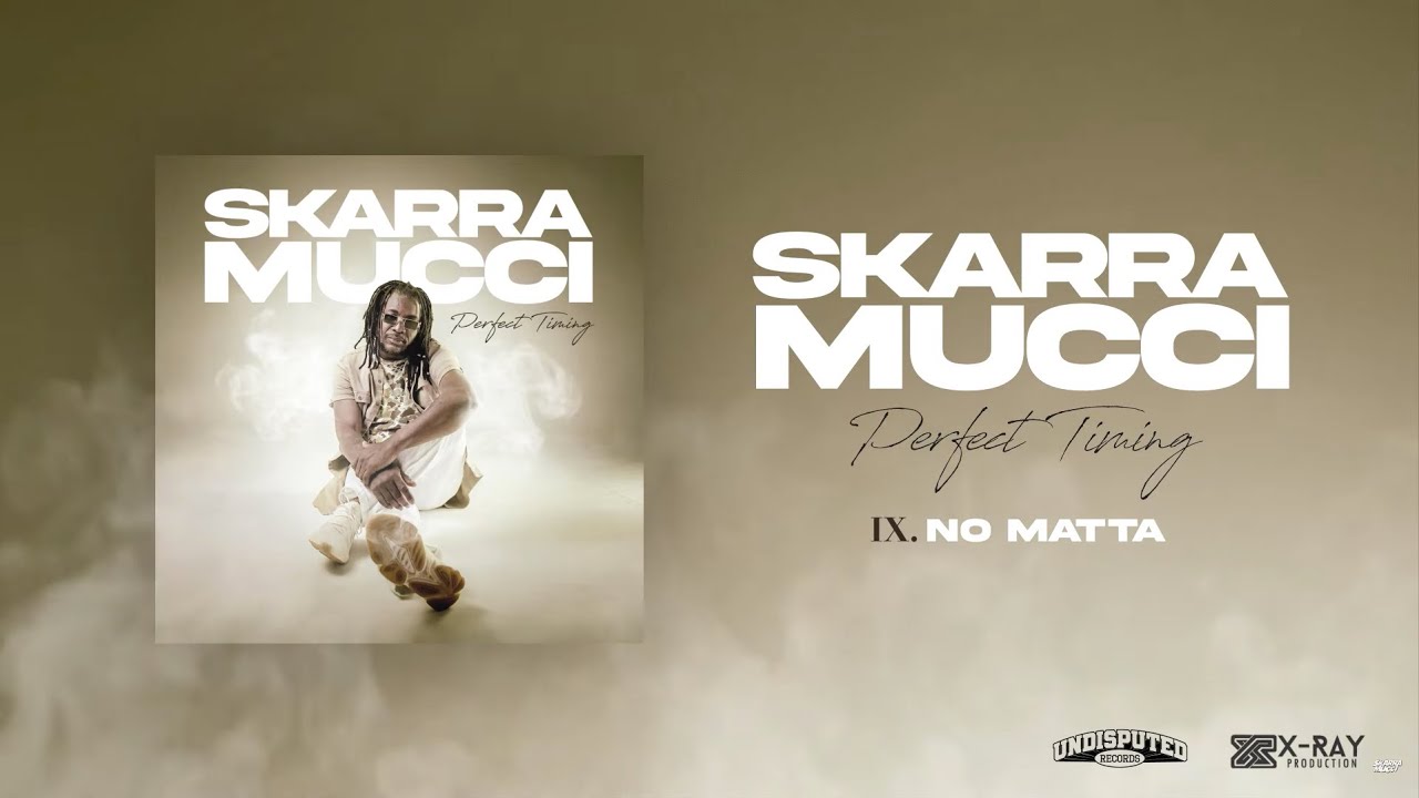 Skarra Mucci's Album Perfect Timing Strikes Gold: A Reggae Masterpiece Worth Every Note