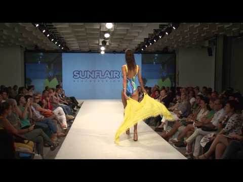 Sunflair Fashion Show @maredamare2014