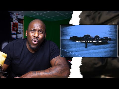 American Videographer REACTS to GERMNAN Rap | LUCIANO - NACHT ZU KURZ