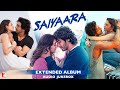 Saiyaara Extended Album Audio Jukebox New Music Album 2025 New Movie Songs