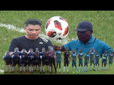 BABAK II  KAIMANA UNITAED VS MUTIARA HITAM FC