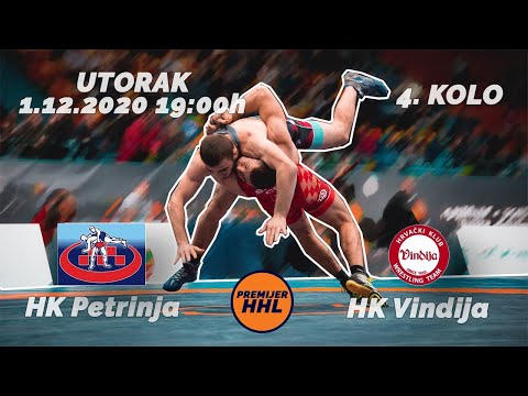 HK Petrinja - HK Vindija