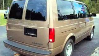 preview picture of video '2000 Chevrolet Astro Used Cars Portland TN'