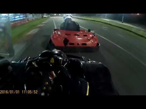 T. Regis - Kart Aldeia da Serra campeonato CDKA (Treino na Ligh) - Etapa 3 - 21/08/2018