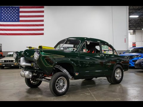 1951 Henry J Coupe (CC-1641807) for sale in Kentwood, Michigan