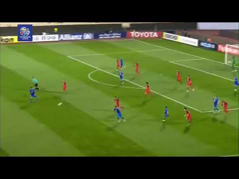 خلاصه بازی الریان 0_2استقلال  Al Rayyan vs Esteghlal highlights