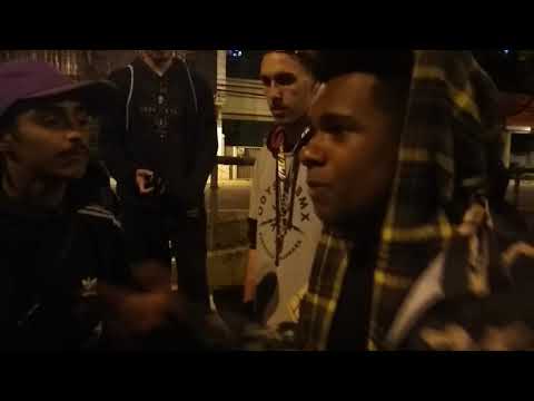 Guinho e Peu x Cruz e G-O - SEMI - 55° Batalha do Ana Rosa