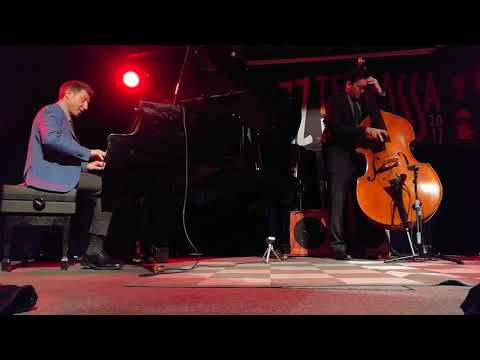 Benny Green Trio a la Nova Jazz Cava de Terrassa. A tot Bop!