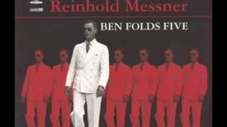 Ben Folds Five Narcolepsy