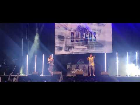 Víctor Rutty • Rober del Pyro • Dj Kaef / Back Up Concierto / Aledaños Sala Andén 56 Sampedros 2023