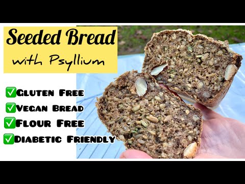 Pane ai semi / Ricetta per pane fatto in casa senza glutine