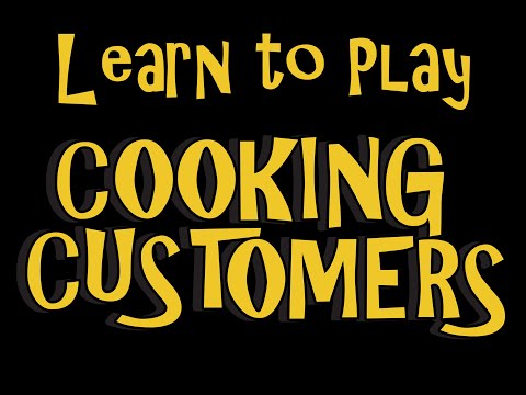 3 Player play through with instructions