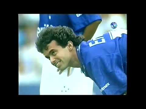 CRUZEIRO  1 x 0  PORTUGUESA 1996   CAMPEONATO BRASILEIRO