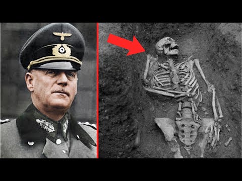 The Painful execution of  Wilhelm Keitel *Warning HARD TO STOMACH.
