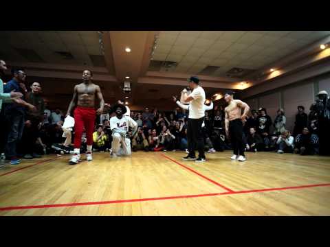 TATA VS POCKET｜Breaking SemiFinal｜DanceSociety™ VOL.1