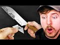 World S Sharpest Knife