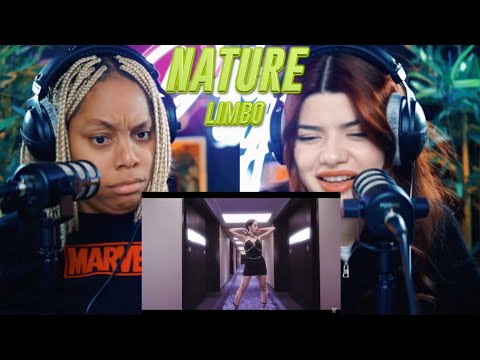 NATURE(네이처) - "LIMBO! (넘어와)" M/V reaction