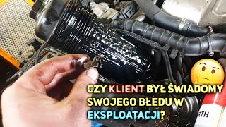 Kodu błędu p22d3