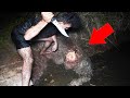 This Man S Camera Caught Some Creature Crawling Out Of The Swamp