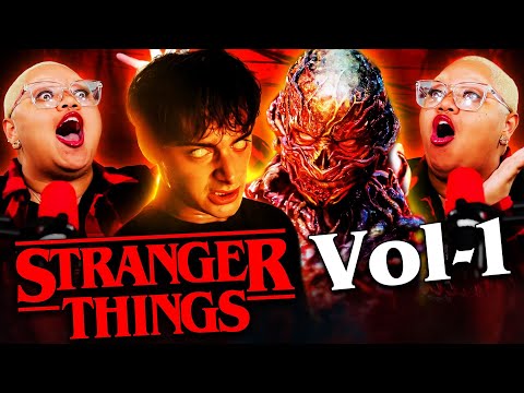 I Binged VOL 1 of *Stranger Things S5* and it was PURE CINEMA!!