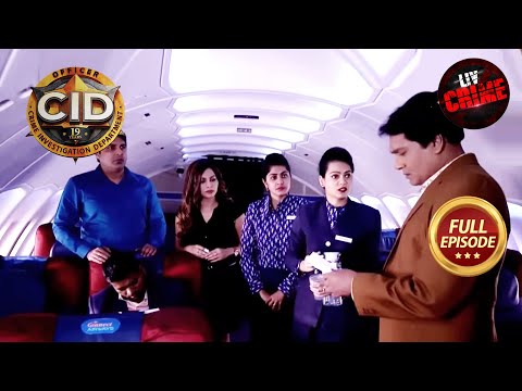 Best Mysteries | CID | Officer Abhijeet को मिला Flight में एक धमकी भरा Letter | 15 May 2023
