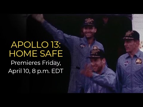 Apollo 13: Home Safe Trailer