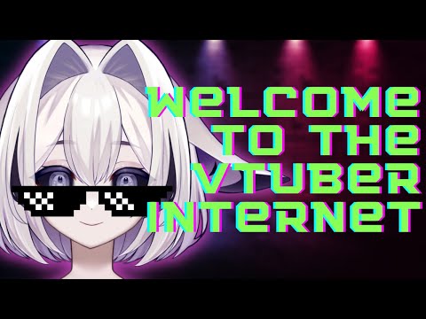 Welcome to the (Vtuber) Internet - Bo Burnham  | Parody by Kilia Kurayami