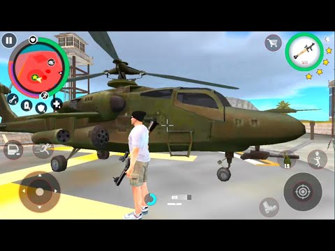 Stone giant update game | Stone speed boat drive on military base | Games on stone helicopter drive