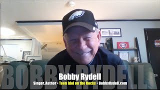 Bobby Rydell goes to Swingin&#39; School with Mr. Media! PROMO