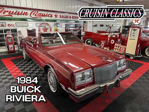 1984 Buick Riviera (CC-2114043) for sale in Columbus, Ohio