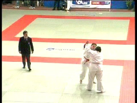 judo assoluti di napoli  Andolina - Muccioli kg +78