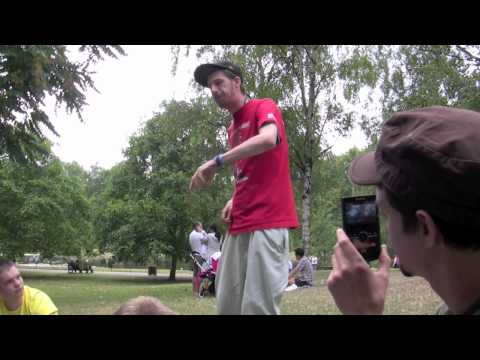 Bass6 - HBB Jam in the Park 2010 - 08/08/10