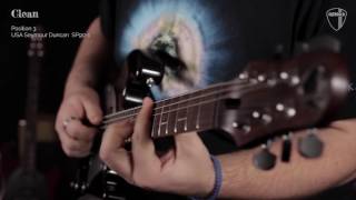 Video thumbnail for Shergold Masquerader SM01-SD Overview by Shergold Guitars