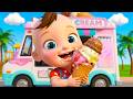 Ice Cream Song Kids Songs Nursery Rhymes BabaSharoKidsTV