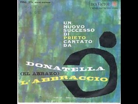 L'Abbraccio - Donatella Moretti