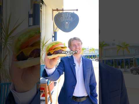 I Tested The Highest Rated Burgers