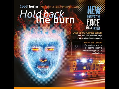 Cooltherm™ - Face Mask