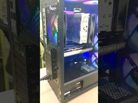 AMD5 7500F/A620M Pro RS /DDR5-5600 32GB/RTX 4060Ti/VENTI C60/PM9A1  1TB/WD 2TB/600W