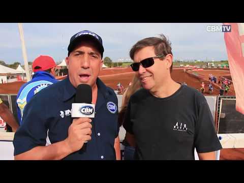 4° Etapa Brasileiro de Motocross - Nova Alvorada do Sul (MS) - Ao Vivo