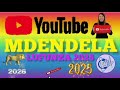 MDENDELA LUFUNZA UJUMBE WA MBUGA TANZANIA Official Audio 2025 Msambazaji Yohana Studio Lufunza Stud