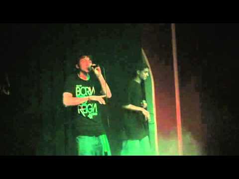 D-King ft. Bassphoenix - Street Fight [OpenStage Part I]