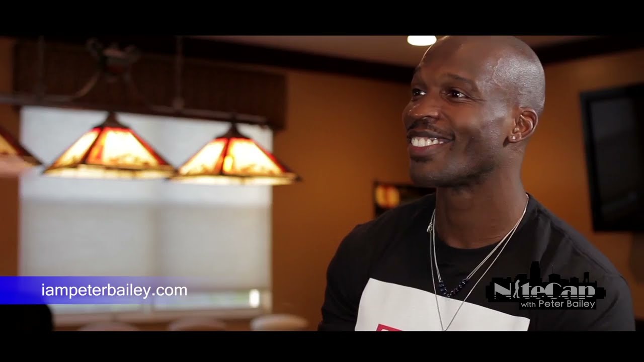 NiteCap: Pt. 1/2: Chad Johnson Explains why he says “Men, Even MLK will Never Be Faithful”