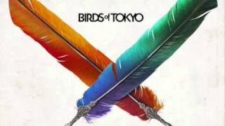 Birds of Tokyo- Plans (with lyrics and fish)