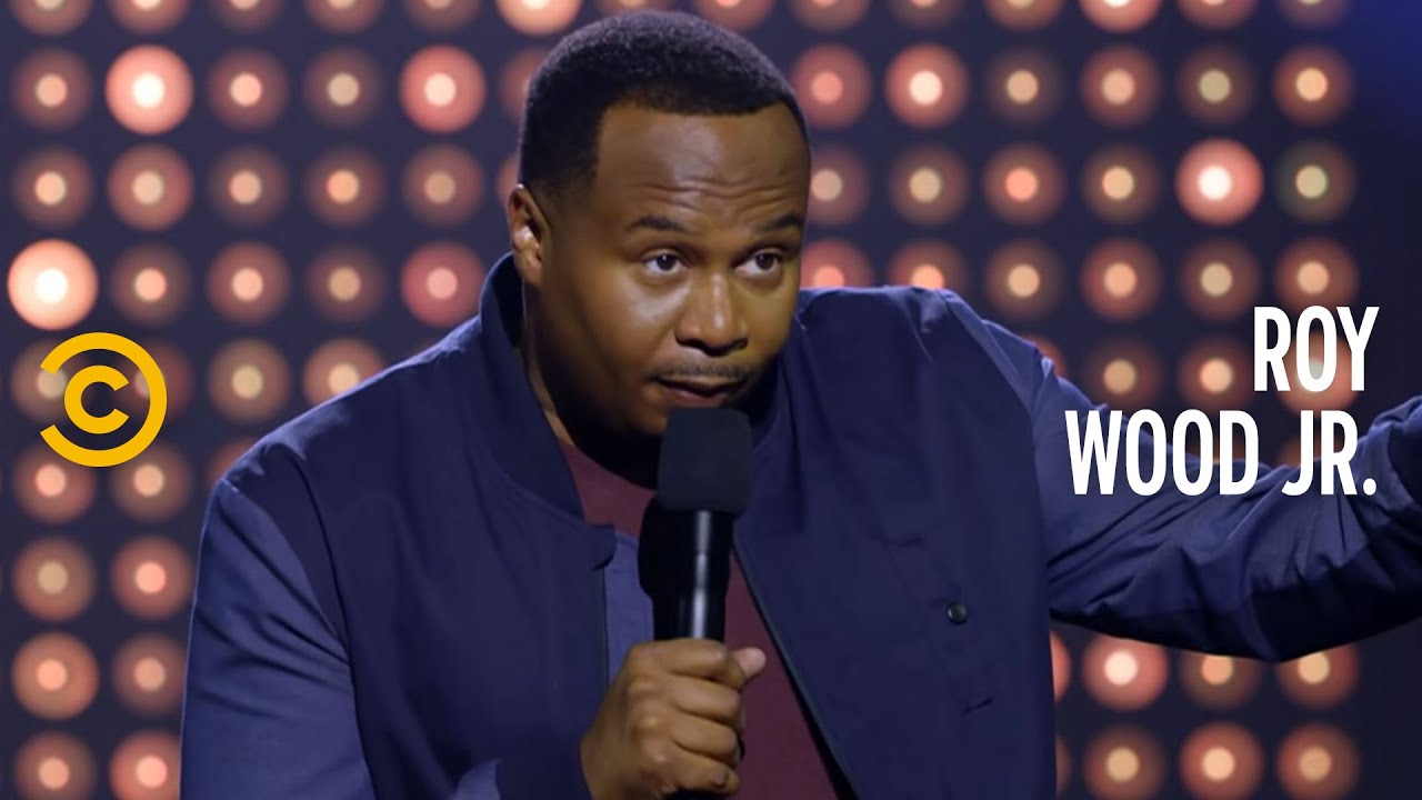 Roy Wood Jr.: Father Figure - Black History Museum Tour Guide