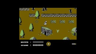 The Vikings (C64 Longplay)