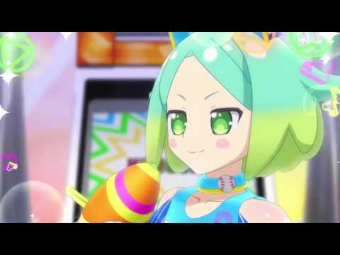 Idol Time Pripara - Shuttlewise game (12)