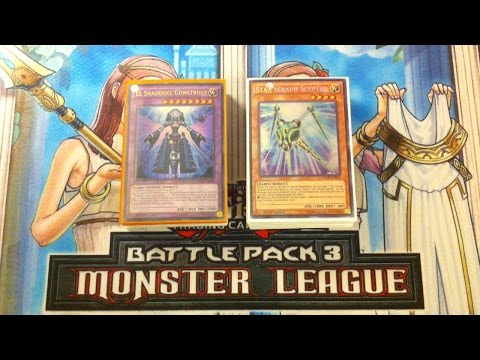 *YUGIOH* STAR SERAPH SHADDOLLS DECK PROFILE! May 2015