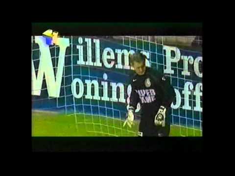 Harrie Gommans Goals.