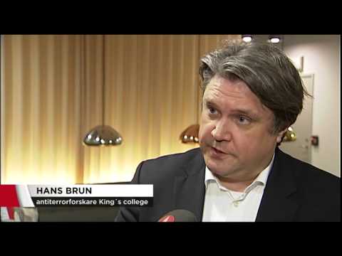 Svensk flicka på väg till IS gripen - Nyheterna (TV4)