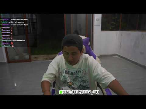 REGRESE MIS CAMPEROICOS YO SU REY SHULS